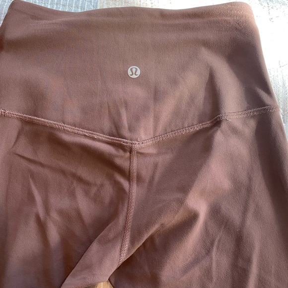 Lululemon Align High Rise Mini Flared Pant - Picture 3 of 6
